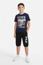ست پیراهن و شلوارک پسرانه Fila