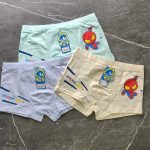 شورت پسرانه عنکبوتی