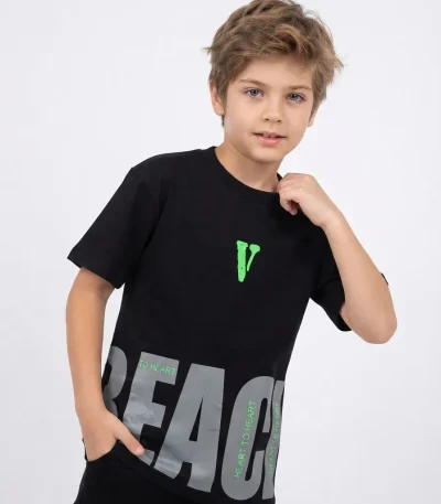تیشرت V بچگانه