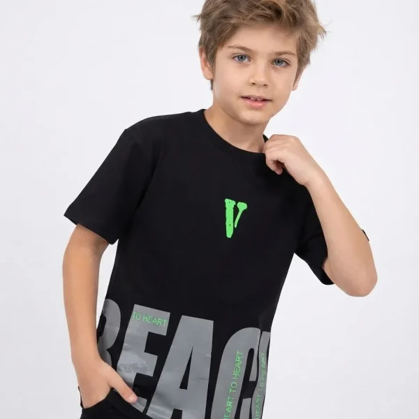 تیشرت V بچگانه